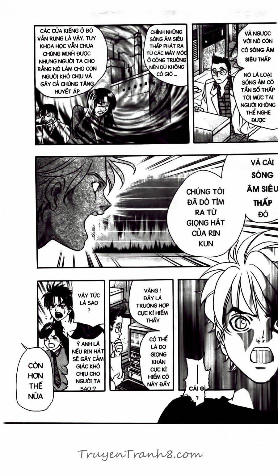 dragon voice - giọng hát của rồng chapter 49 18