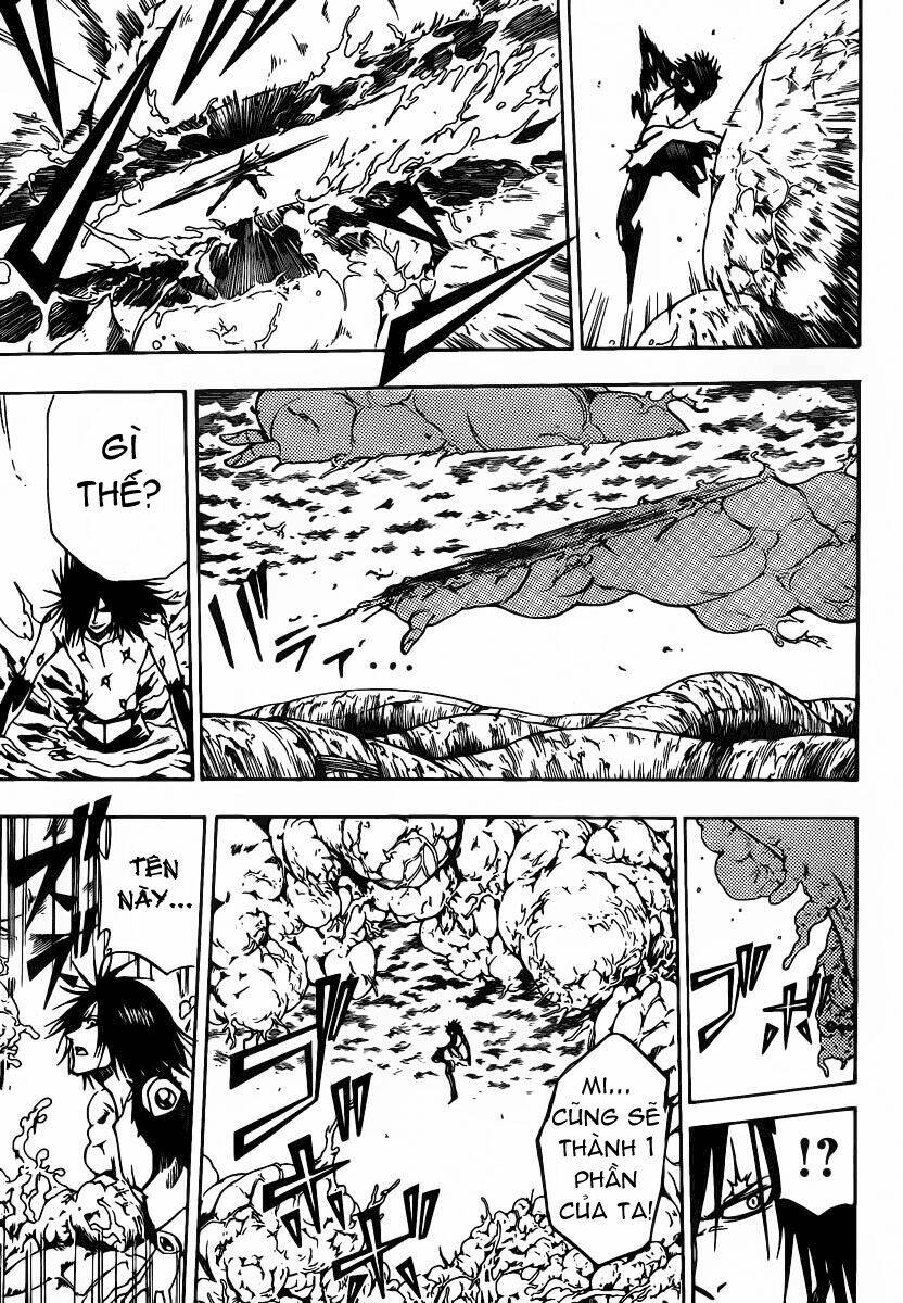 tấm thẻ bí ẩn chapter 131 11