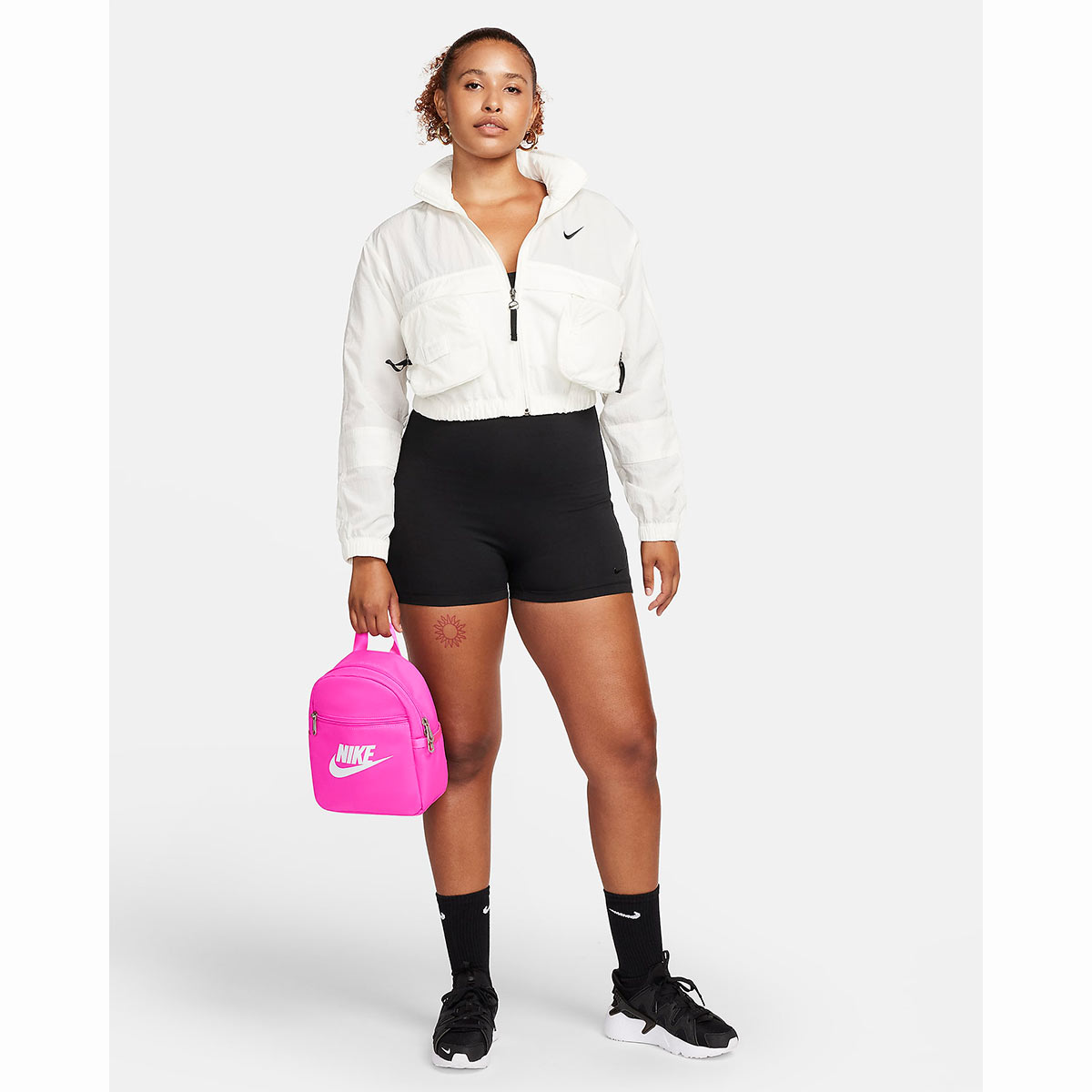 Ba lô thể thao Nữ NIKE W NSW FUTURA 365 MINI BKPK