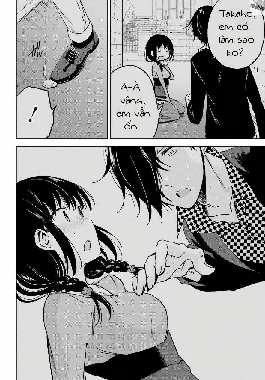 oniisan no hikkoshi no katazuke ga susumanai chapter 7 16