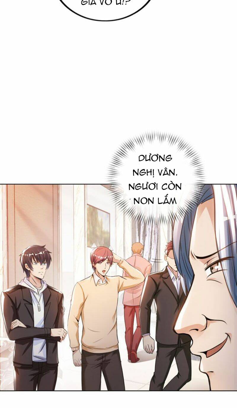 sư phụ của ta là thần tiên chapter 16 20