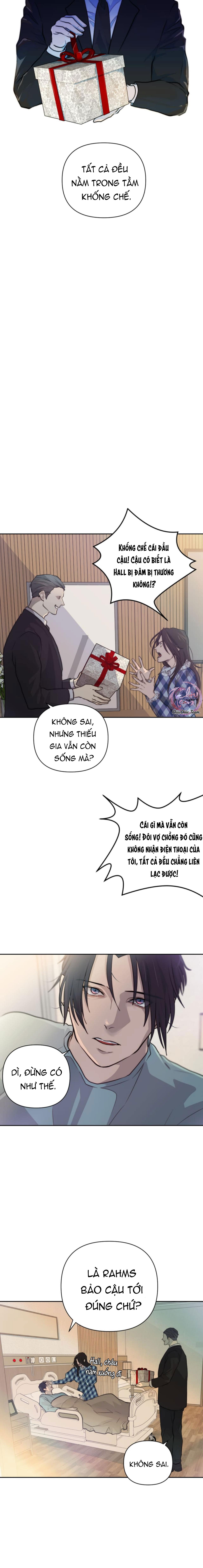 bao nuôi tiền bối chapter 36 1