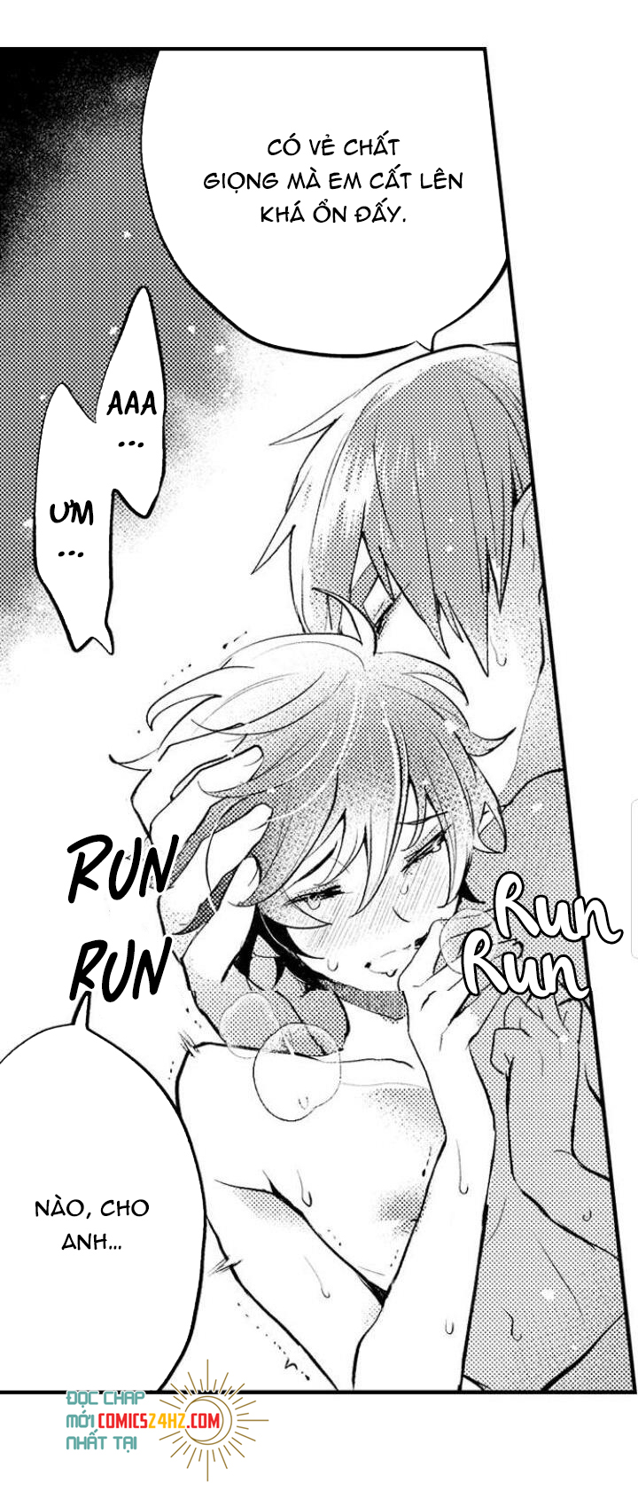 tiếng gọi của tình yêu sau trải nghiệm cận tử chapter 15 28