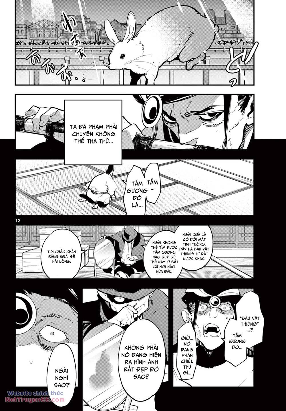 yakuza chuyển sinh chapter 44.1 10