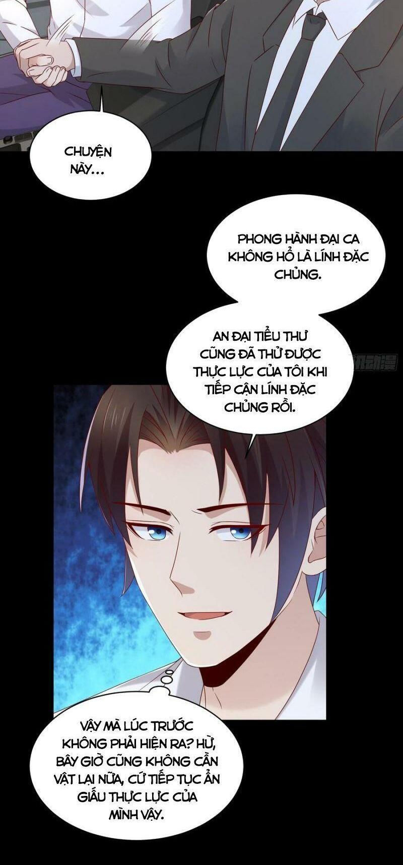 vua đầu tư mạnh nhất chapter 53 8
