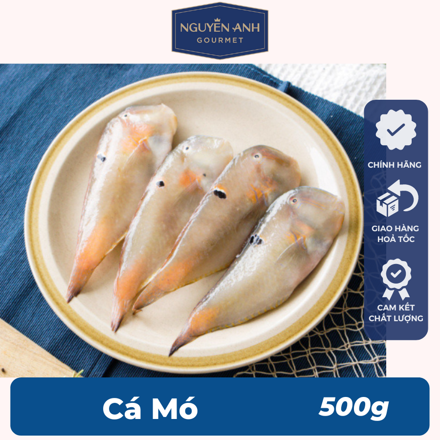 Cá Mó Nguyên Anh đặc sản Phú Quốc 500g