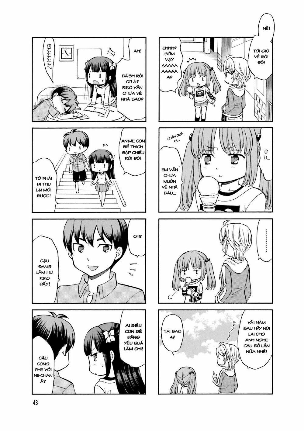otonari-san game chapter 5 9