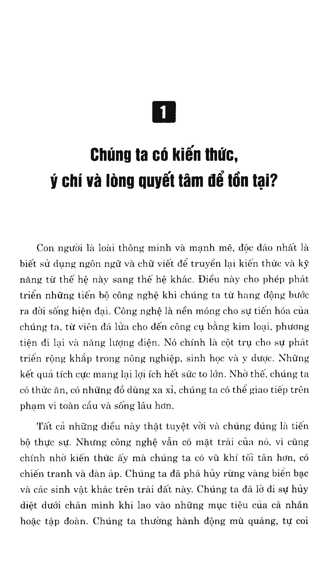 Mặt Trái Của Công Nghệ