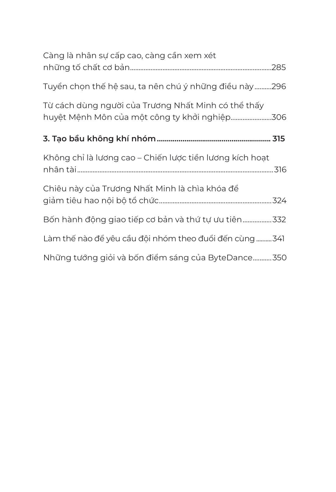 Phương Pháp Quản Trị Mục Tiêu - Triết Lý Kinh Doanh Của Công Ty Tỷ Đô Bytedance