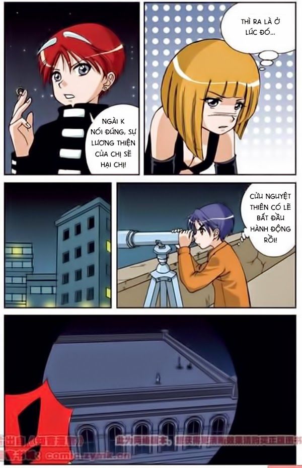 thâu tinh cửu nguyệt thiên chapter 6 14
