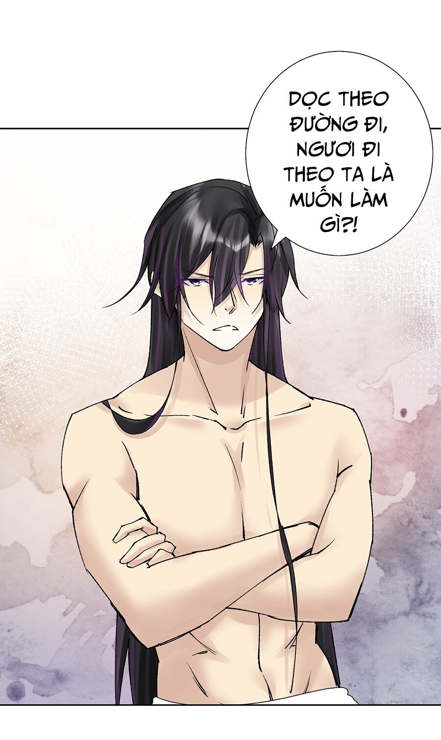 bản giáo chủ thân bất do kỷ chapter 40 10