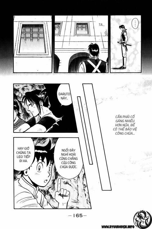 hoàng phi hồng phần iii chapter 2 160