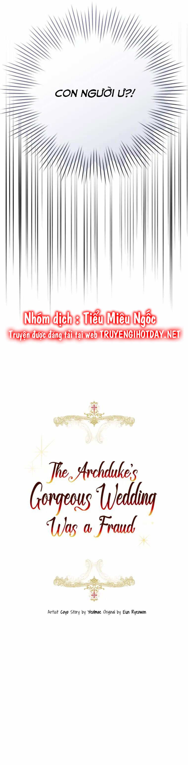 cuộc hôn nhân của đại công tước chỉ là một trò lừa đảo chapter 22 7