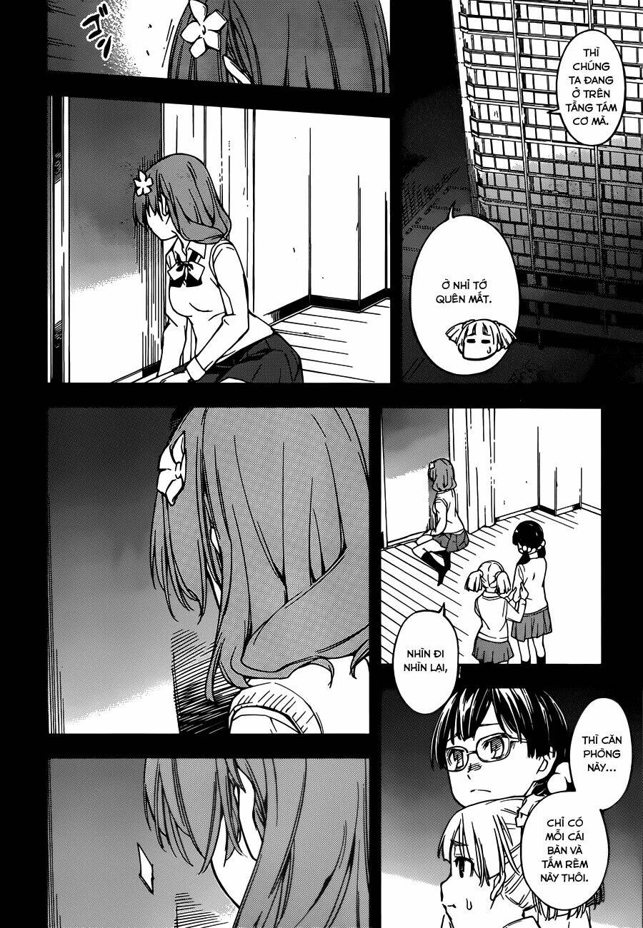 oukoku game chapter 6 7