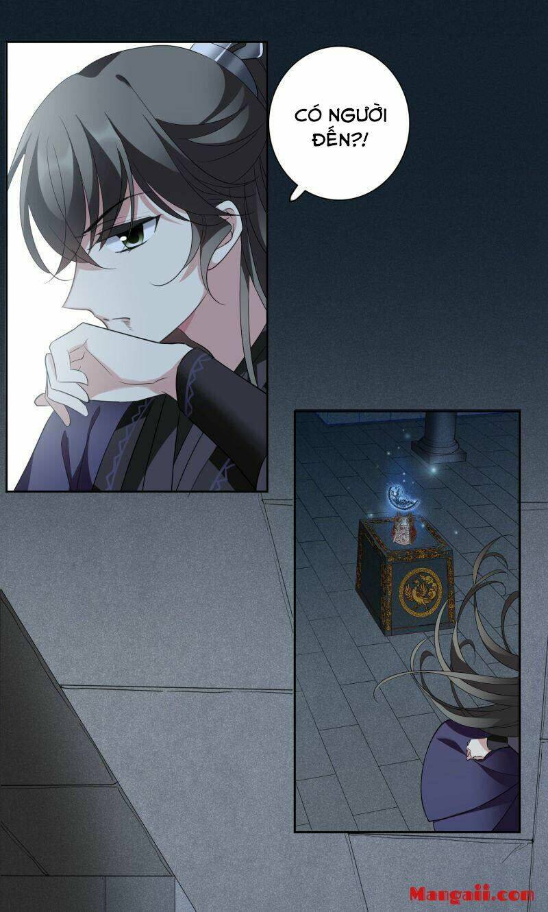 toàn cơ từ chapter 58.2 17