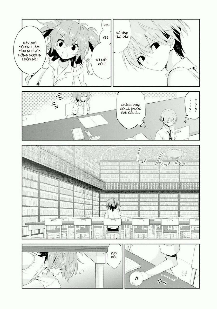 akuma no riddle chapter 15 17