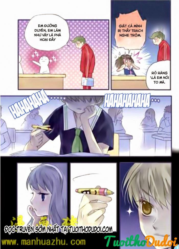 lam sí chapter 4 23