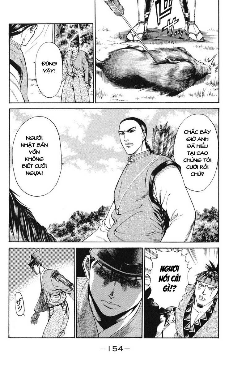 thiếu niên vương i - shana oh yoshitsune i chapter 60 32