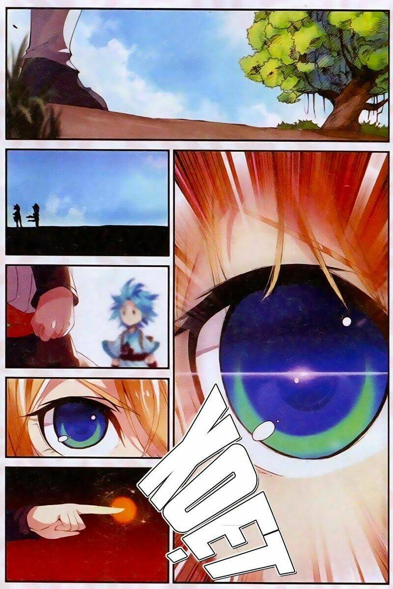 già thiên chapter 24 8