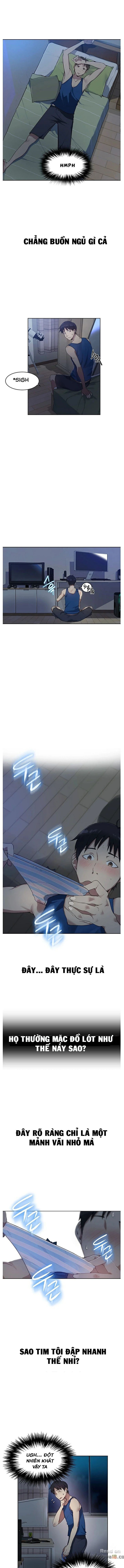 lớp học gia đình – secret class chapter 1 16