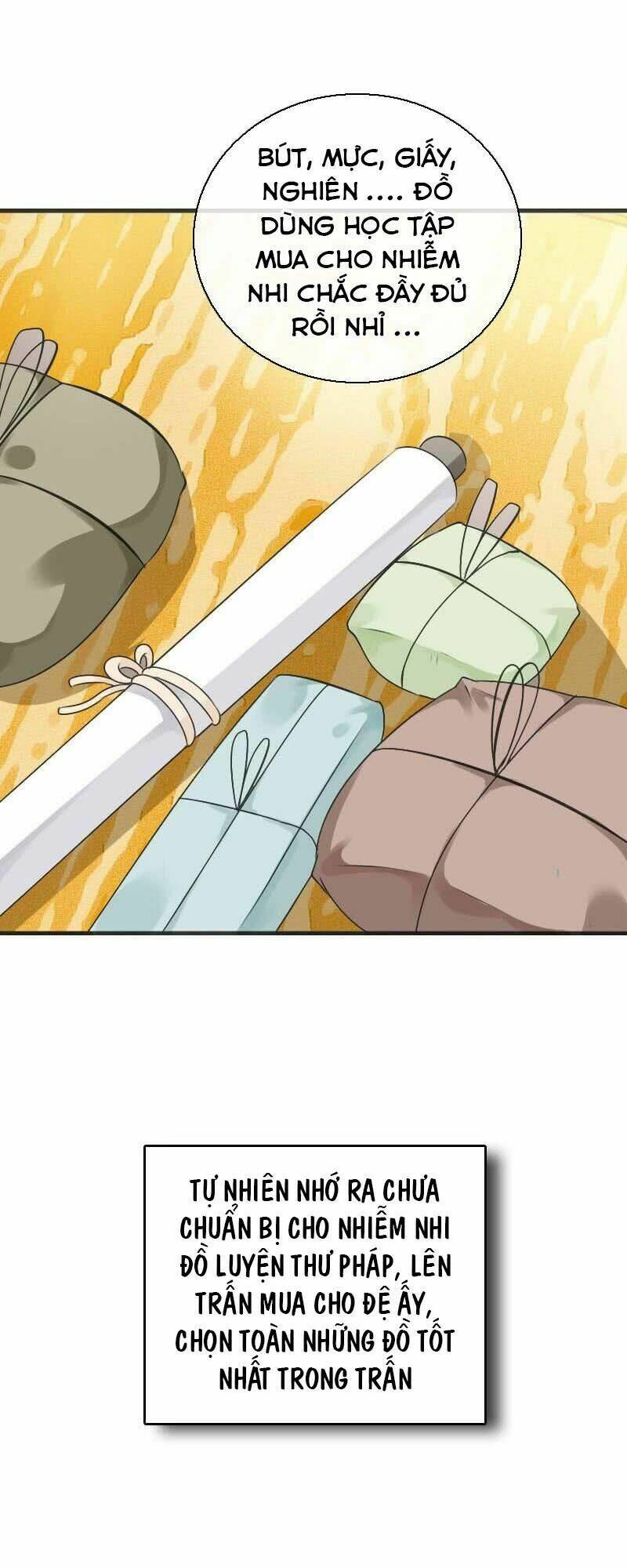 điền viên mật sủng: cô vợ nóng bỏng chapter 57 6