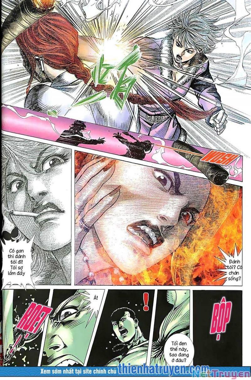 hỏa vũ diệu dương chapter 448 14