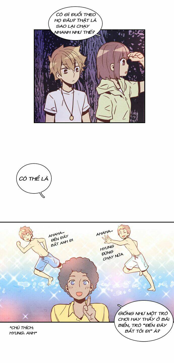 evergreen tea chapter 16.5 11