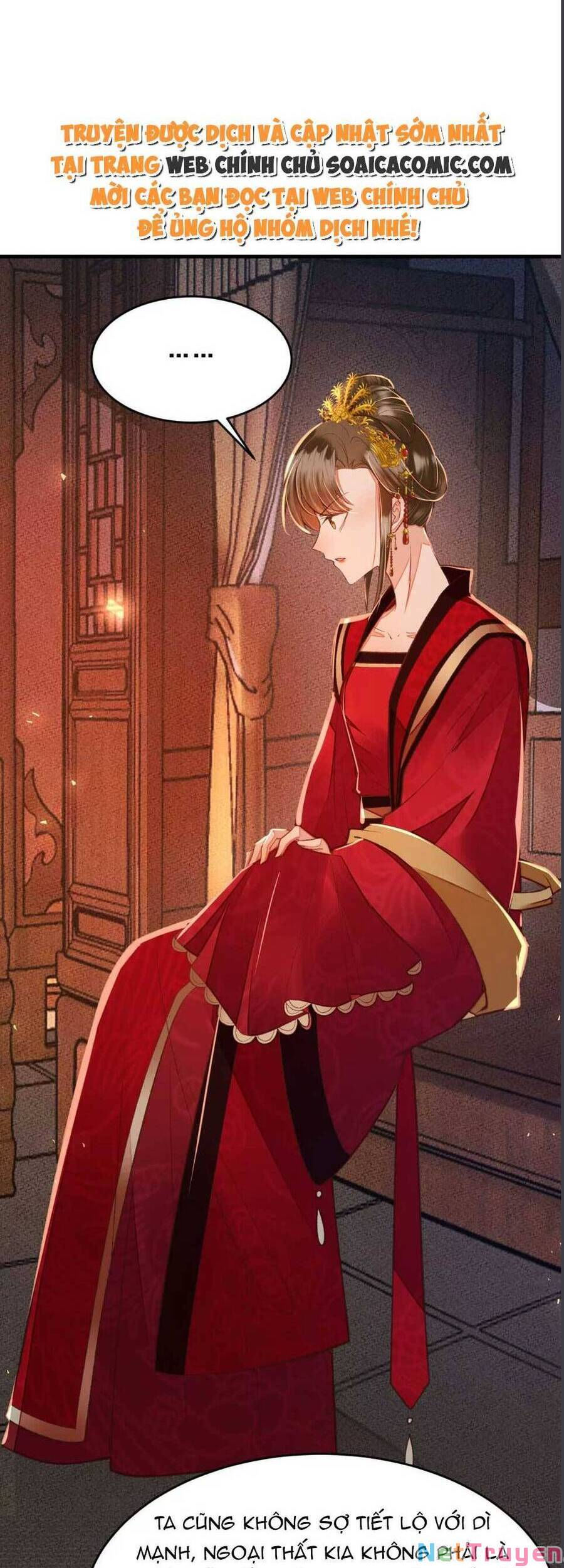 rơi vào cạm bẫy ngọt ngào của tứ thúc chapter 24 6