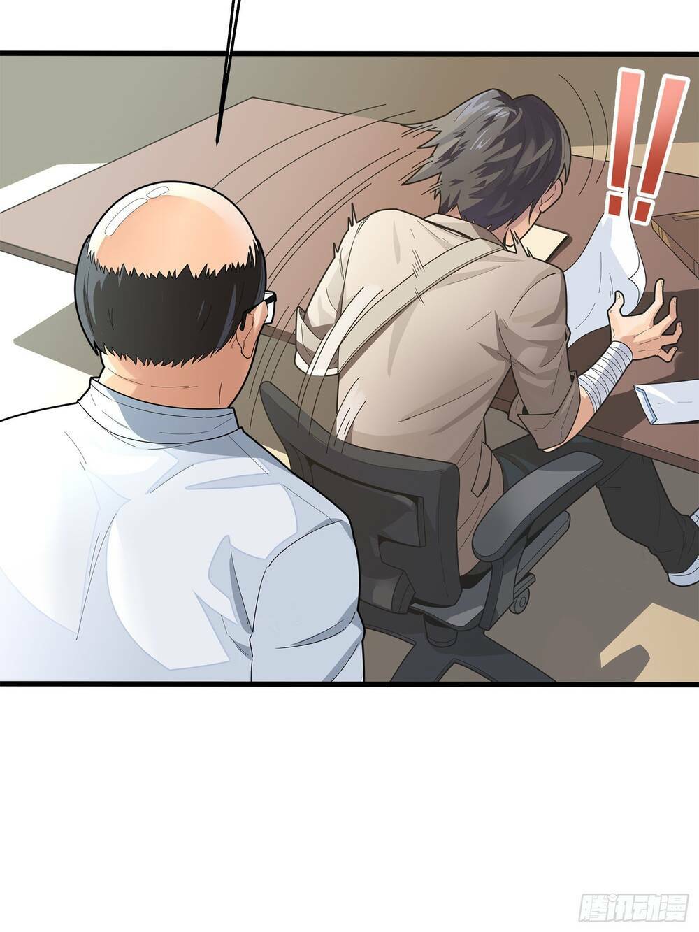 pubg luck rookie chapter 3 21