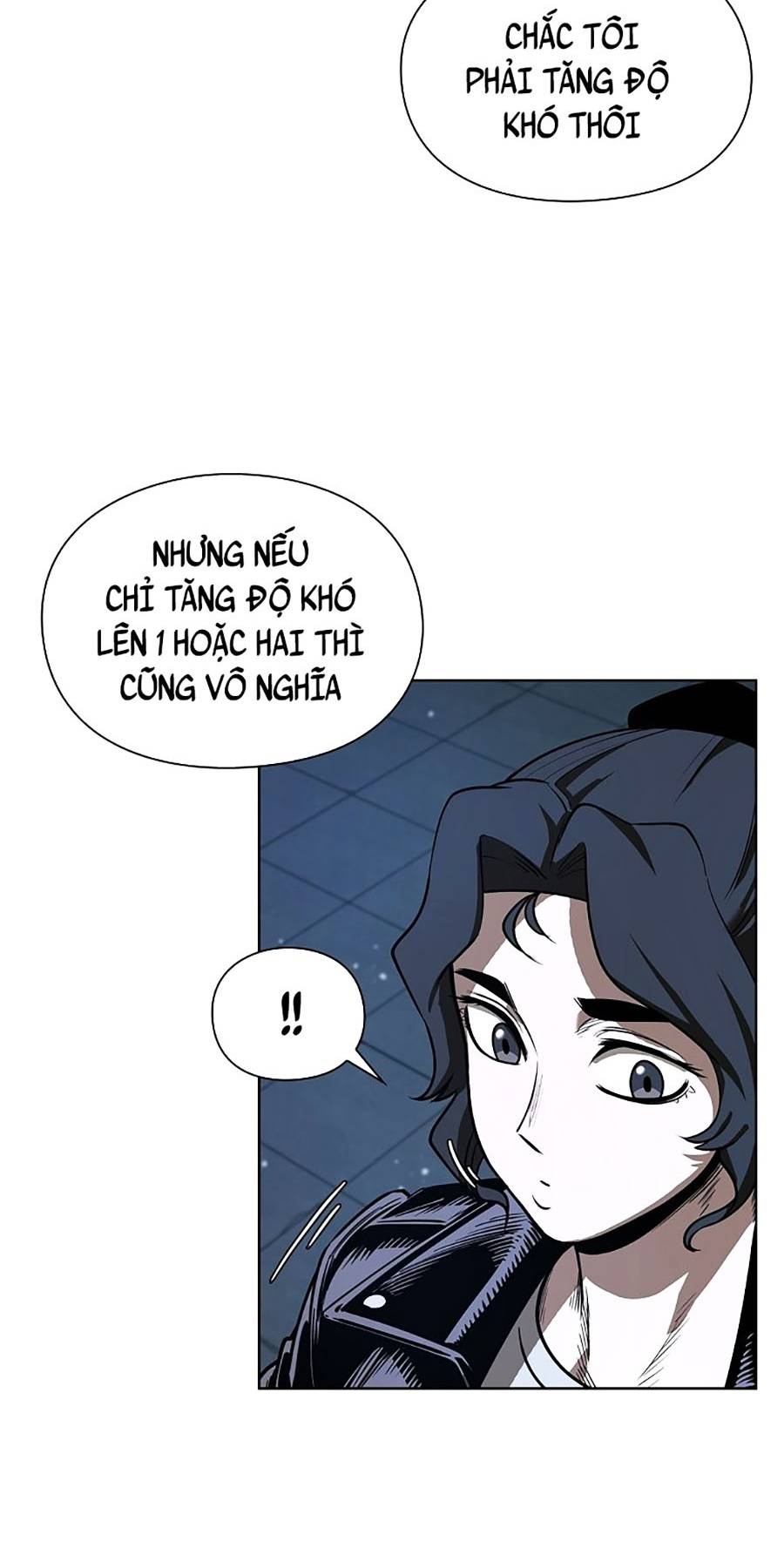 chiến binh học đường - cuộc đột kích trong ngục tối chapter 14 32