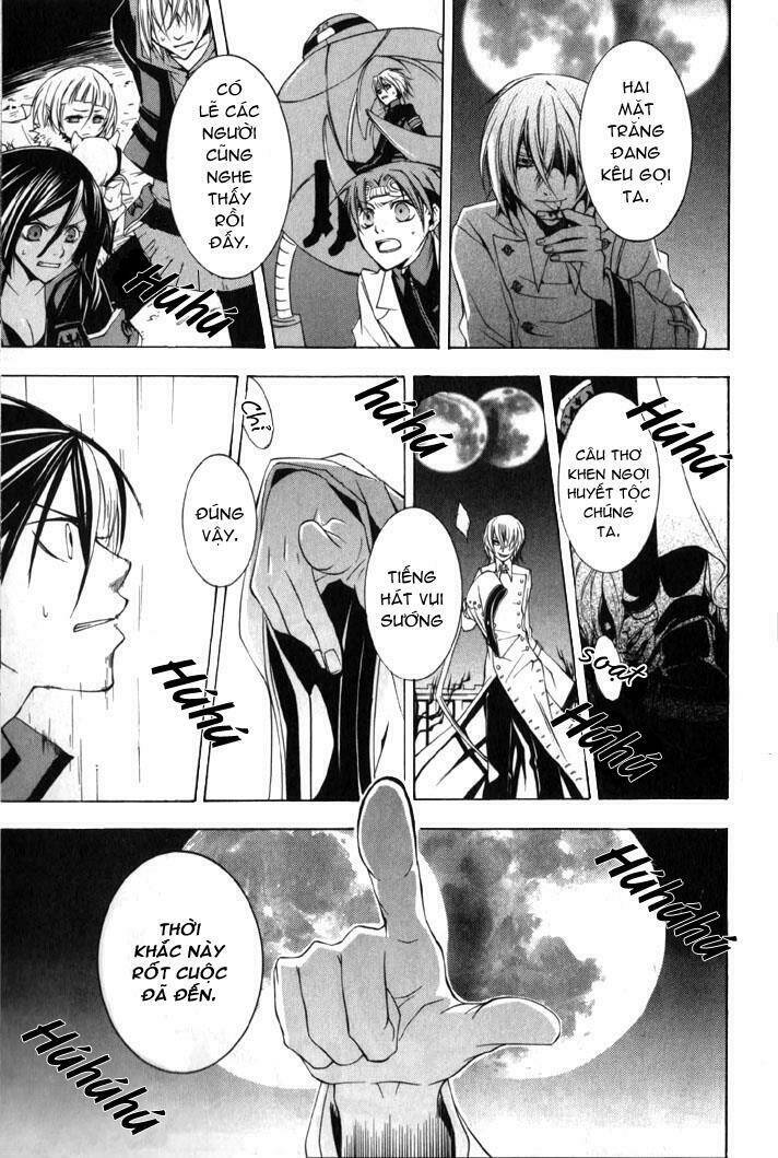 trường học vampire chapter 5 19