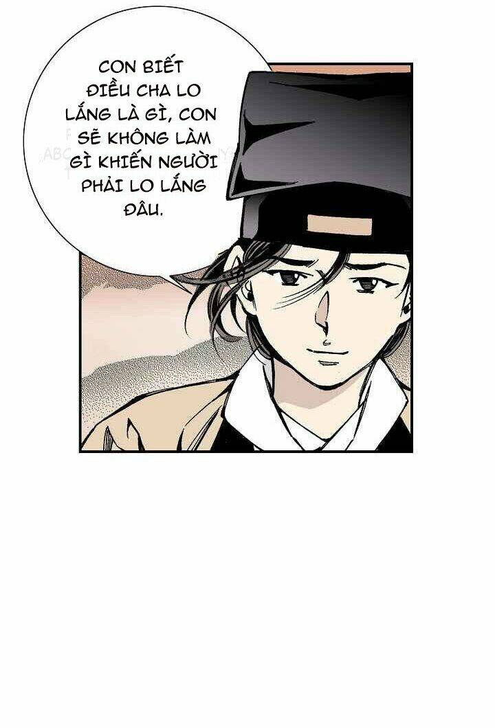 thế giới võ thuật của pháp sư chapter 5 21