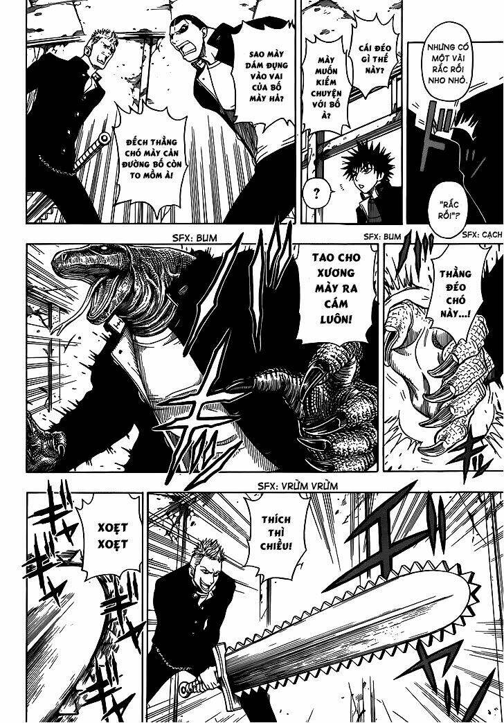 quyền lực thần thánh chapter 11 5