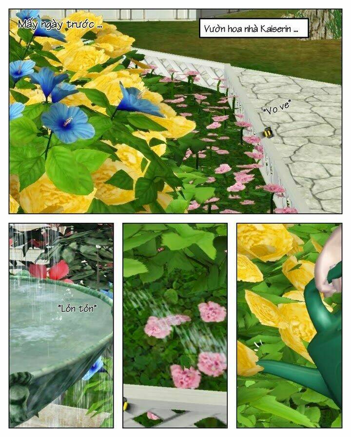 truyện sims - earl story chapter 2 9