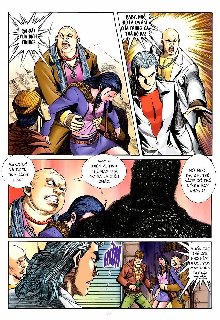 lập hoa chánh nhân chapter 9 9