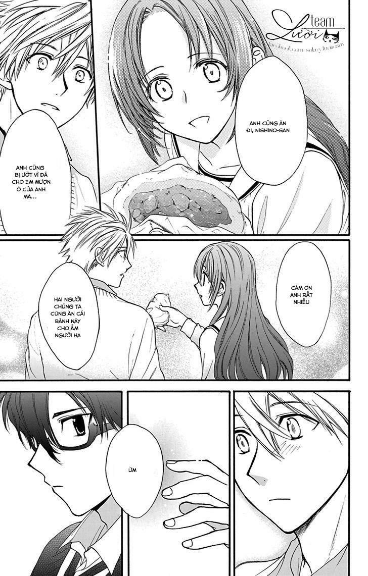 anitomo - bạn của anh trai tôi chapter 15 27