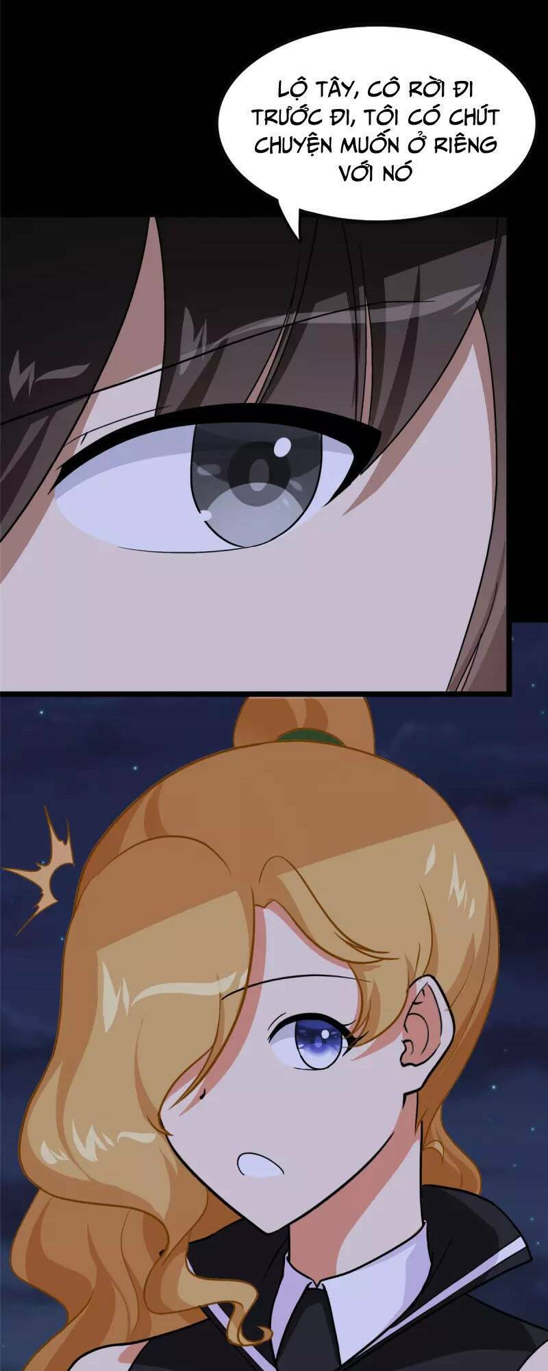 bạn gái virus của tôi chapter 322 40