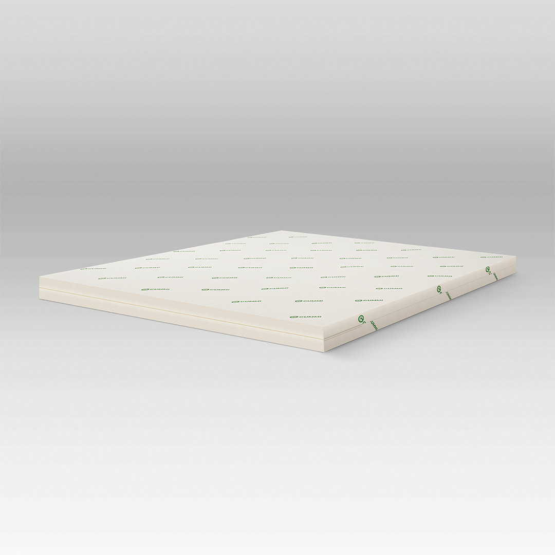 Nệm cao su foam giảm đau lưng Gummi Lite