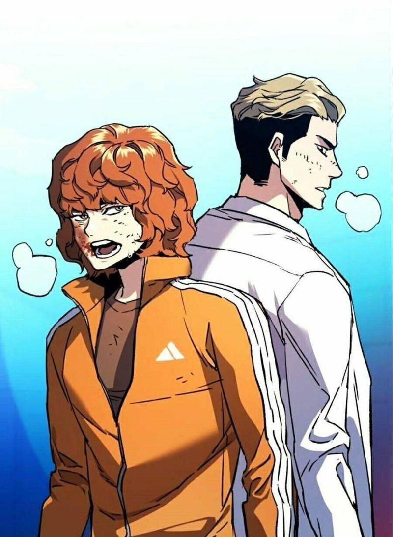 bạn học tôi là lính đánh thuê chapter 35 15