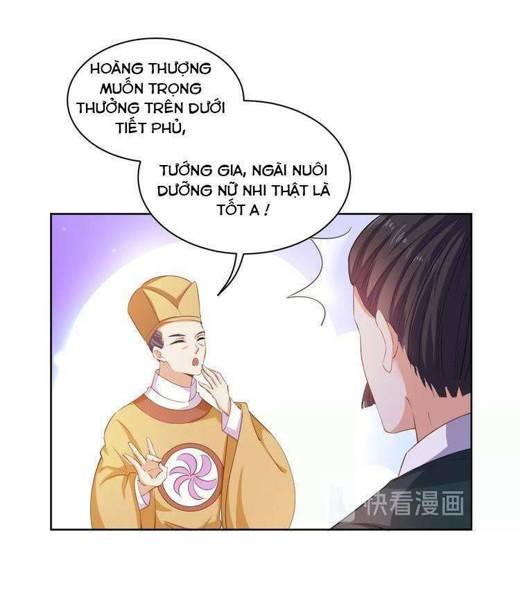 ngạo kiều vương gia huyên náo phi chapter 40 6