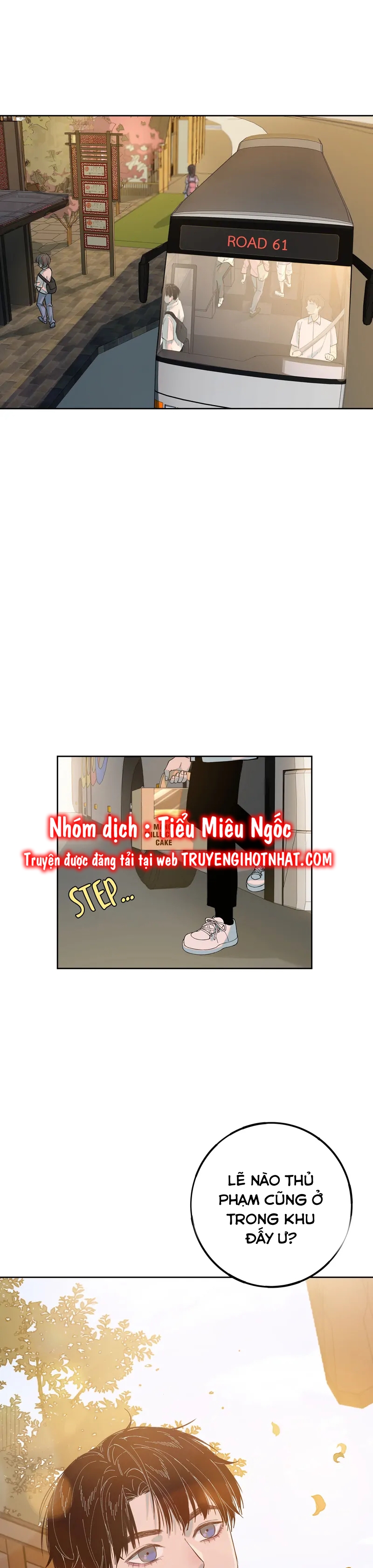 tôi biết bí mật của anh ta chapter 49 17