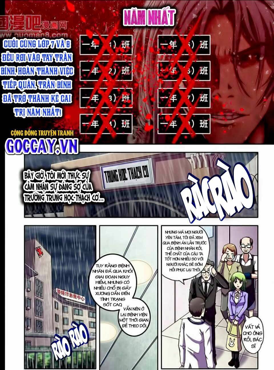 nhân cách tối cường chapter 4 10