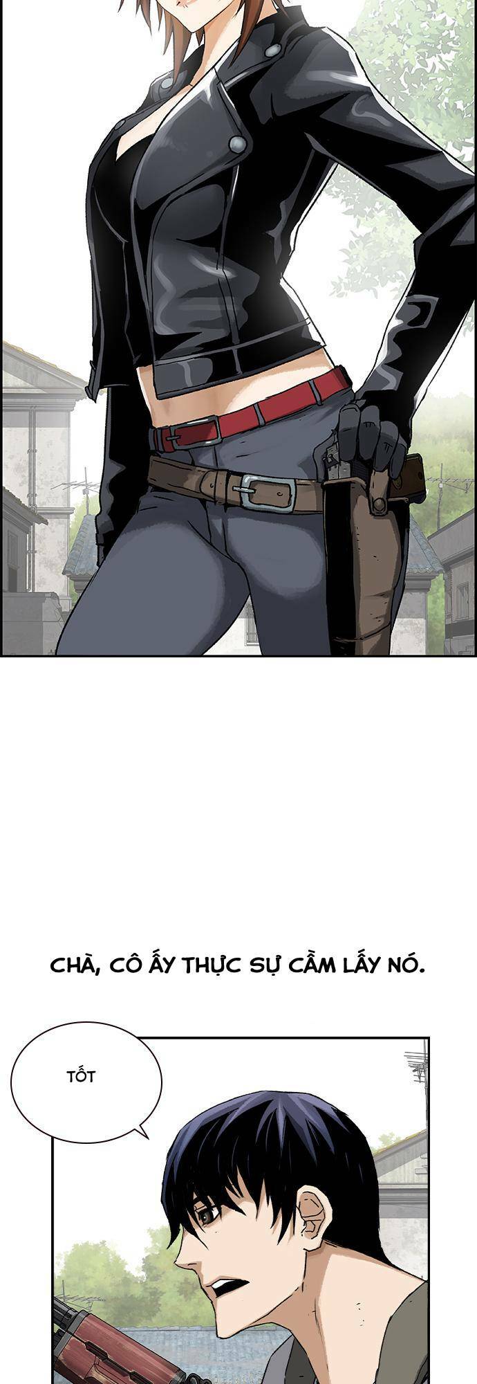 pubg - cuộc chiến sinh tồn - 100 chapter 11 19