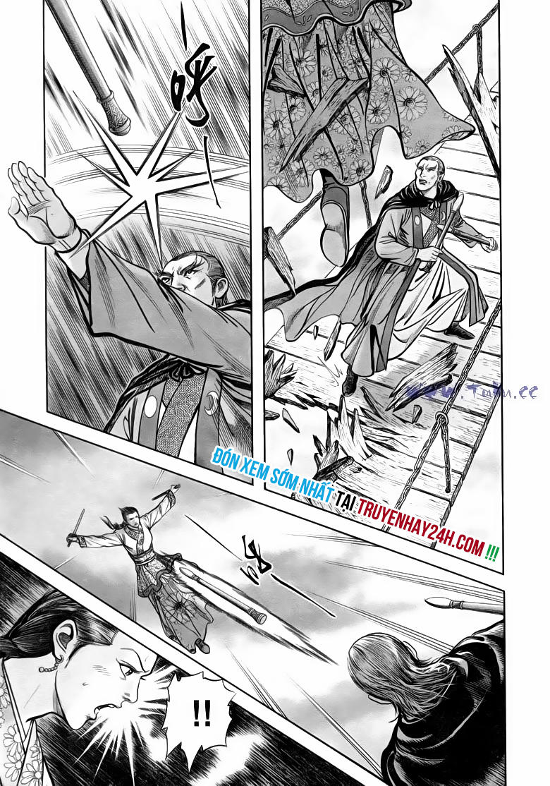 tiếu ngạo giang hồ chapter 80.2 18