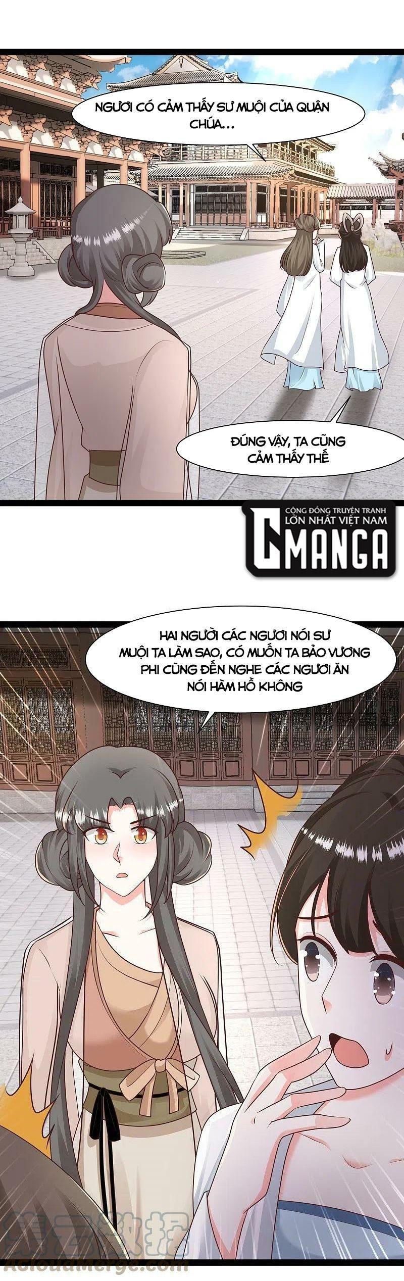 tối cường vận đào hoa chapter 286 3