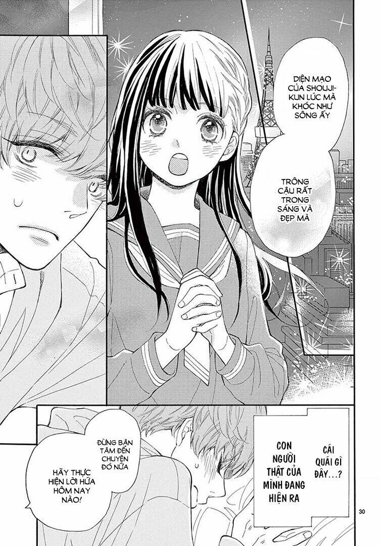 tsuzuki wa mata ashita (hinachi nao) chapter 1 30