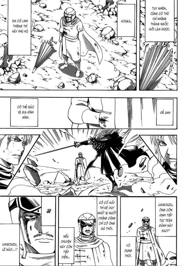 gintama - linh hồn bạc chapter 582 15