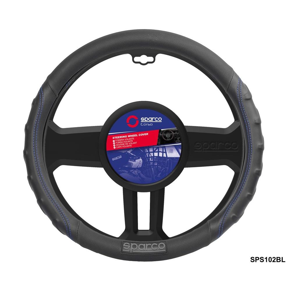 Bọc Vô Lăng Cao Cấp Sparco Italia - Hàng Chính Hãng
