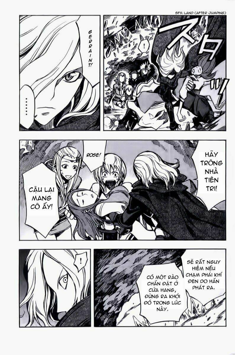 dragon nest: shungeki no sedo chapter 8 15