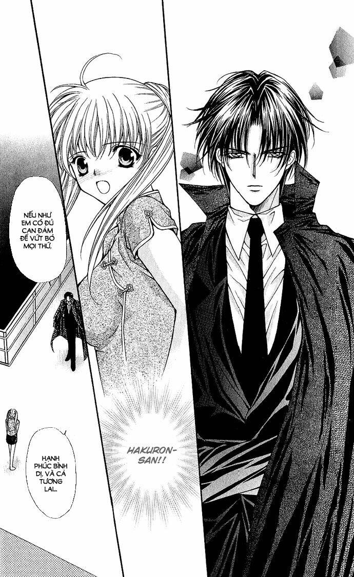 anh chàng khắc tinh chapter 4 32